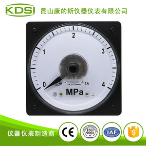 指針式直流壓力表 LS-110 4-20mA 4MPa