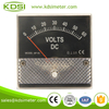 指针式直流伏特测量仪 BP-80 DC60V