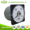 指针式广角度功率表LS-110 6000/3000KW 400/200/5A 10/0.1kv