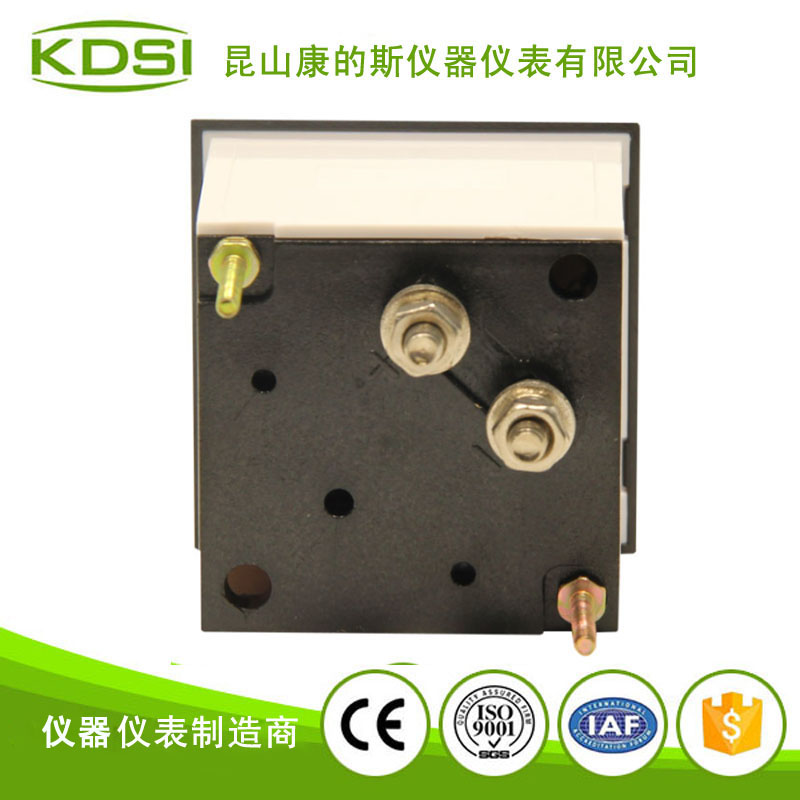 指針式配電柜電流表BE-48 AC50/5A