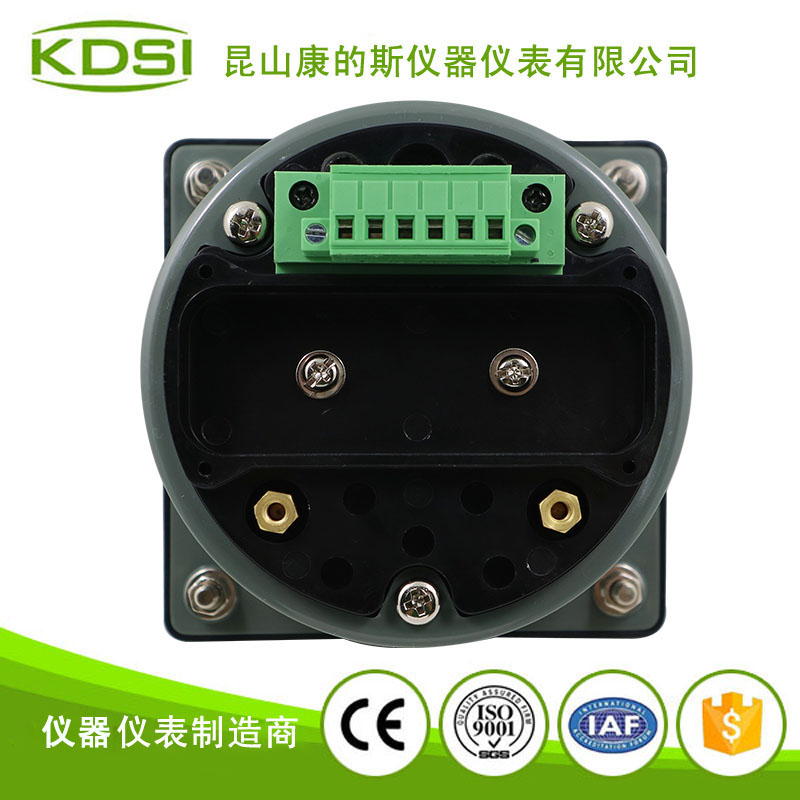 指針式直流電流表LS-110 DC4-20mA 160km/h綠光