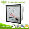 指针式双针直流电流表 BE-96 4-20mA 30A