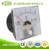 指针式小型直流电压表BP-38 DC20V