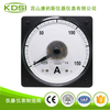 船用指针式电流表 LS-110 DC10V 150A 电流测量仪器仪表