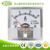 指针式交流电流表BP-45 AC30/5A透明盖