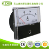 刻度盘指针式电流表BP-670 DC60mV300A