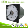 指针式圆形直流电流表 LS-110 DC10V 50A