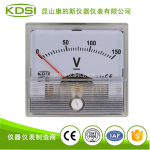 指針式測量電壓儀表BP-45 DC150V