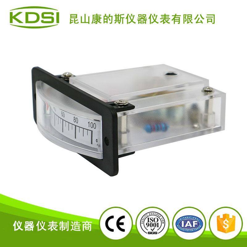 指针式交流负载表BP-15 AC10V0-100 负载表