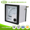 指针式方形配电柜电流表BE-48 DC60mV 10A