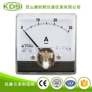 KDSI/康的斯 指針式直流安培表 BP-60N DC30A 電焊機用表