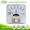 指针式直流伏特表 BP-38 DC50V