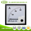 指针式直流电流测量仪表BE-80 DC10V 200A