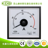 指针式广角度电流测量仪表BE-96W AC600/1A 3倍双刻度