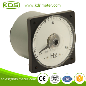 指针式广角度频率表 LS-110 45-55HZ