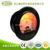 指针式圆形直流电流表BO-65 DC50mV 30A
