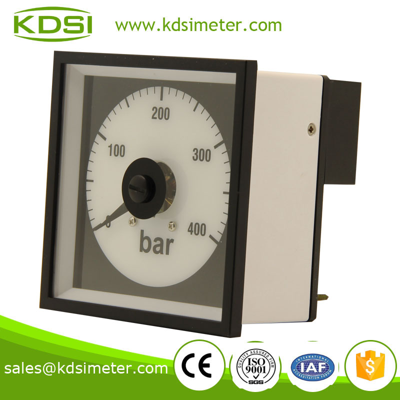 指针式广角度背光表 BE-96W 0-400bar