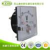 指针式单相电压测量表头BP-80 AC450V 