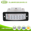 指针式槽型直流电压表BP-15 DC50V