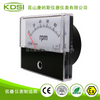指针式直流电压表BP-670 DC10V 100rpm转速表