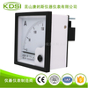 电流测量指针显示表头BE-80 DC4-20mA 150A