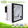 指针式交流电压表BE-80 AC12KV 10/0.1KV