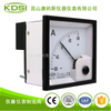 指针式直流电流表BE-72 DC+-60mV+-80A