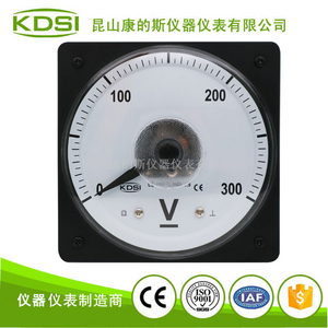 指针式直流电压表LS-110 DC300V