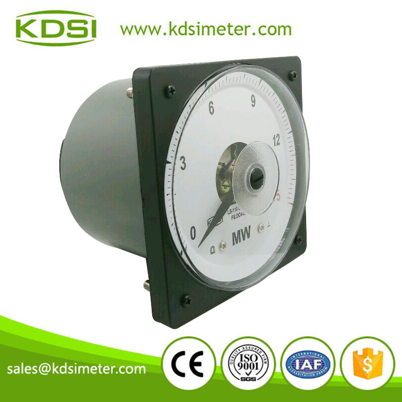 方形广角度功率测量仪 LS-110 DC4-20mA 15MW