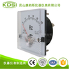 指针式直流电压频率表 BP-80 DC10V 50HZ 