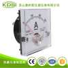 机械设备用指针电表BP-80 DC60mV 300A