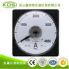 指针式广角度交流电流表LS-110 AC4000/5A