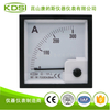 低电流测量指针显示表头BE-80 DC4-20mA 300A