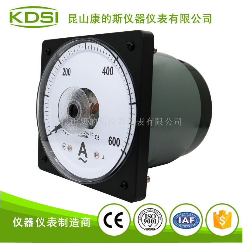 指针式广角度交流电流测量仪 LS-110 AC600/5A