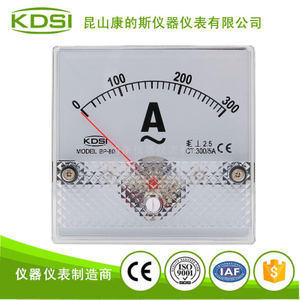 指針式交流電流測量儀 BP-80 AC300/5A