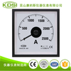 指针式显示交流电流表BE-96W AC2500/1A