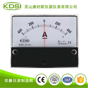 指针式正负电压电流表BP-100S DC+-10V+-400A