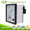 方形配电柜用指针电流表BE-80 AC1000/5A