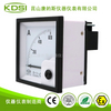 方形指针式电流表BE-72 DC60mV 600A