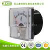 指针式交流电流表BP-45 AC30A 透明盖
