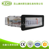  槽型指针式正负电流表BP-15 DC+-10A