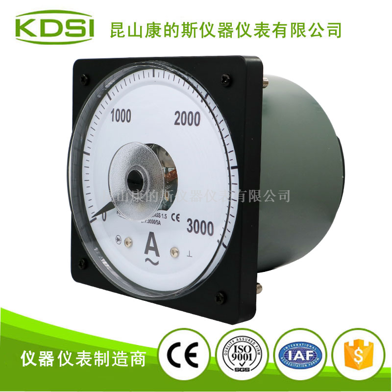 指针式电流测量仪表LS-110 AC3000/5A