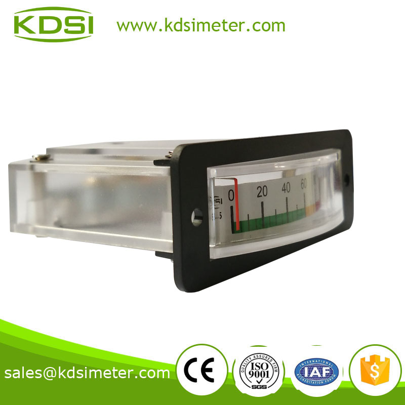 指针式直流电压百分比负载表 BP-15 DC10V 100负载表