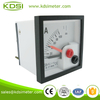 雙指針 指針式交流電流表 BE-48 AC100/5A